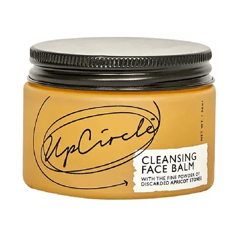 Bilde av best pris UpCircle - Cleansing Face Balm Apricot Powder 50 ml - Skjønnhet