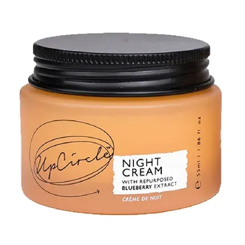 Bilde av best pris UpCircle - Night Cream w. Hyaluronic Acid&Niacinamide 55 ml - Skjønnhet