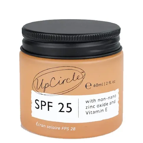 Bilde av best pris UpCircle - SPF 25 Mineral Sunscreen 60 ml - Skjønnhet