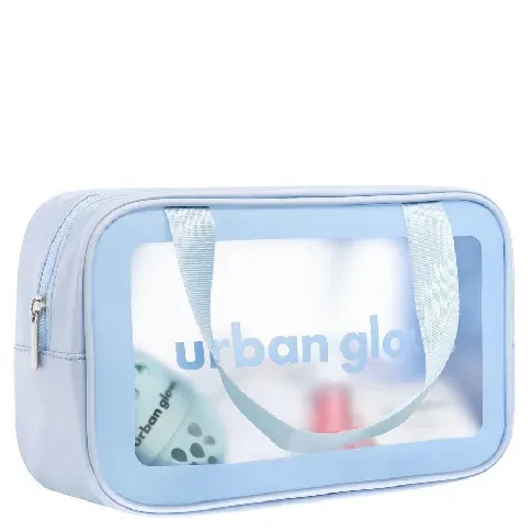 Bilde av best pris Urban Glow Beauty Bag Sminke - Verktøy og tilbehør - Toalettvesker