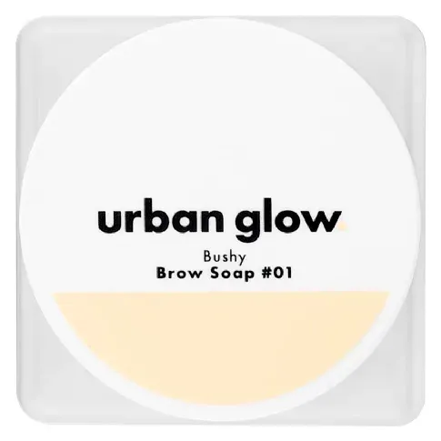 Bilde av best pris Urban Glow Brow Soap Bushy 01 Sminke - Øyne - Øyenbryn