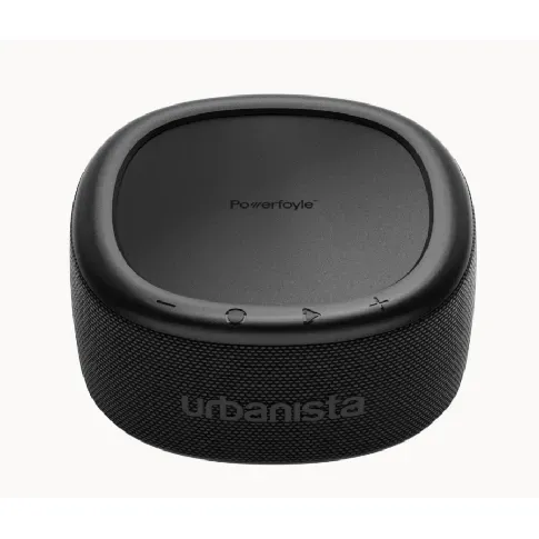Bilde av best pris Urbanista - Malibu Bærbar Soloppladbar Bluetooth-høyttaler - Elektronikk