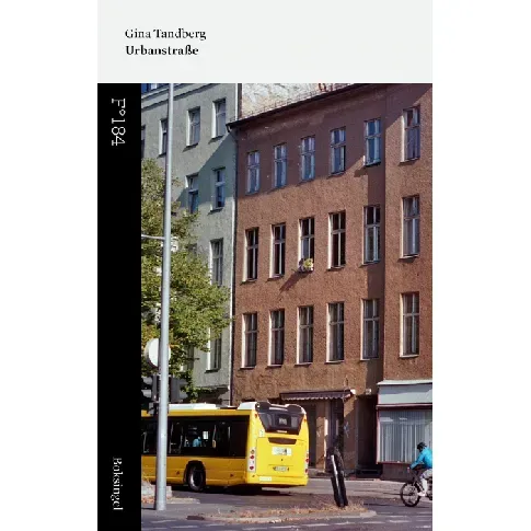 Bilde av best pris Urbanstraße av Gina Tandberg - Skjønnlitteratur