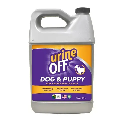 Bilde av best pris Urine Off - 3,78 ltr. refill for dog - (61909) - Kjæledyr og utstyr