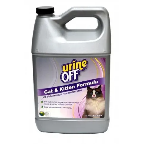 Bilde av best pris Urine Off Cat Refill 3,8 liter Katt - Kattetilbehør - Rengjøring og luktfjerning