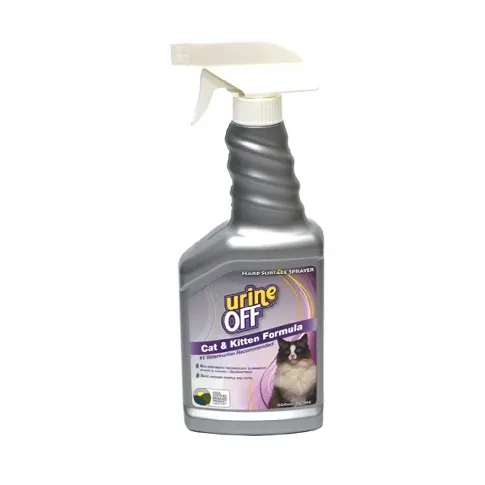 Bilde av best pris Urine Off Cat spray 500 ml Katt - Kattetilbehør - Rengjøring og luktfjerning