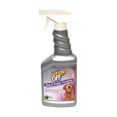 Bilde av best pris Urine Off Dog Spray Hund - Hundetilbehør - Rengjøring & Sprayer