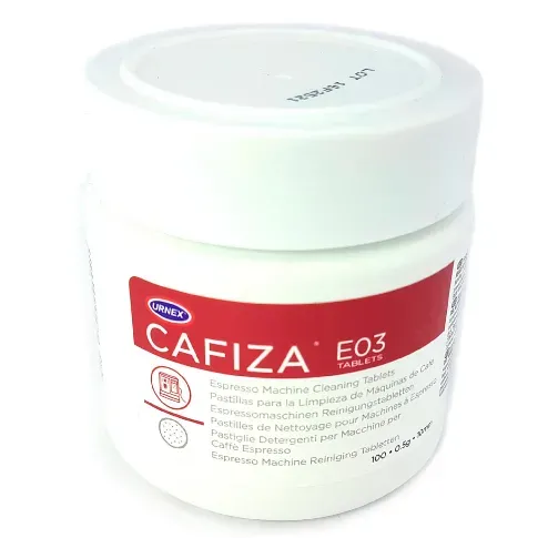 Bilde av best pris Urnex Cafiza E03 Espresso Rengjøringstabletter 0,5 g Rensetabletter