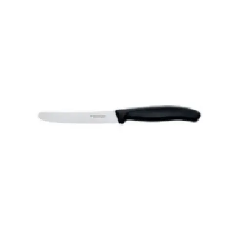 Bilde av best pris Urtekniv Victorinox med bølgeskær Classic med 8 cm klinge Kjøkkenutstyr - Kniver og bryner - Urtekniver