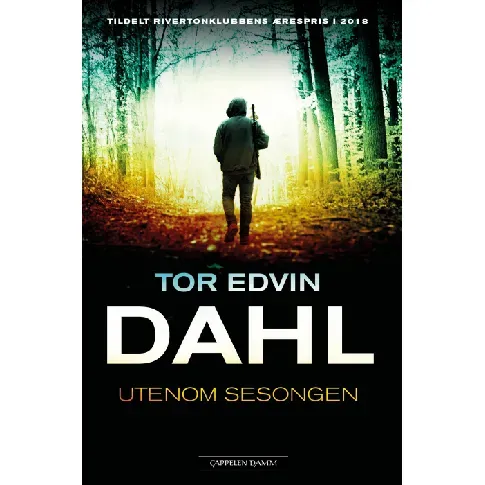 Bilde av best pris Utenom sesongen - En krim og spenningsbok av Tor Edvin Dahl