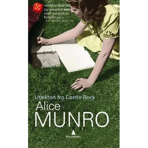 Bilde av best pris Utsikten fra Castle Rock av Alice Munro - Skjønnlitteratur