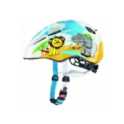 Bilde av best pris Uvex kid 2, Halvdekkende hjelm, Hard overflate Sport & Trening - Sportsutstyr - Diverse