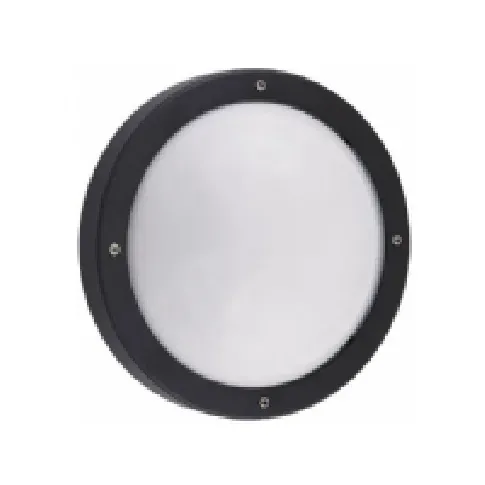 Bilde av best pris Vægarmatur Primo 1100 LED 11,5W 3000K sort Belysning - Utendørsbelysning - Veggbelysning