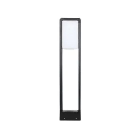 Bilde av best pris V-TAC 20113 LED-udendørs standerbelysning EEK: F (A - G) LED (RGB) LED indbygget 10 W Sort Belysning - Utendørsbelysning - Hagelamper