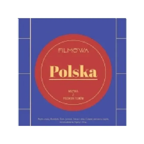 Bilde av best pris V/A - Film Poland - Musikk fra polske filmer Film og musikk - Musikk - Vinyl