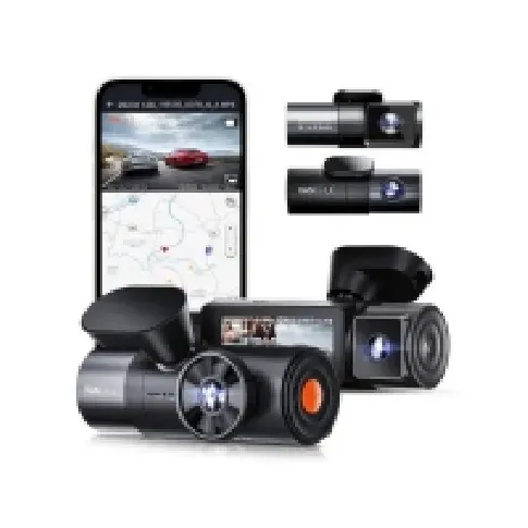 Bilde av best pris VANTRUE N5 NEXUS 5 VIDEOOPTAGER Bilpleie & Bilutstyr - Interiørutstyr - Dashcam / Bil kamera
