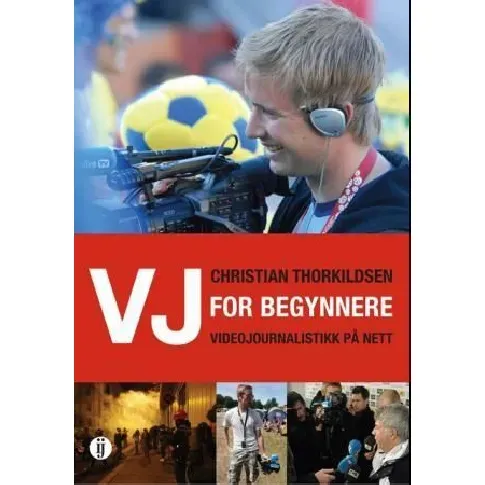 Bilde av best pris VJ for begynnere - En bok av Christian Thorkildsen