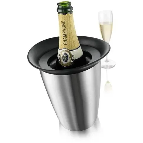Bilde av best pris Vacu Vin Elegant champagnekjøler Champagnekjøler