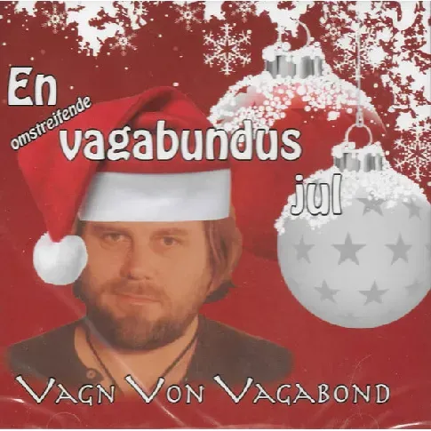 Bilde av best pris Vagn Von Vagabond– en omstrejfende vagabundus jul - Musikk