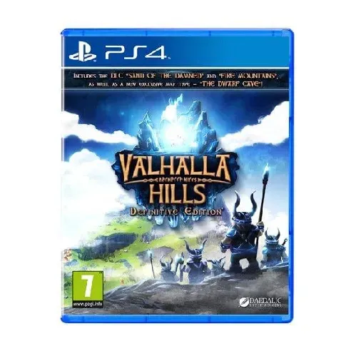 Bilde av best pris Valhalla Hills - Definitive Edition - Videospill og konsoller