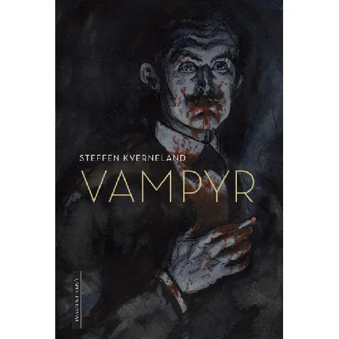 Bilde av best pris Vampyr - En krim og spenningsbok av Steffen Kverneland