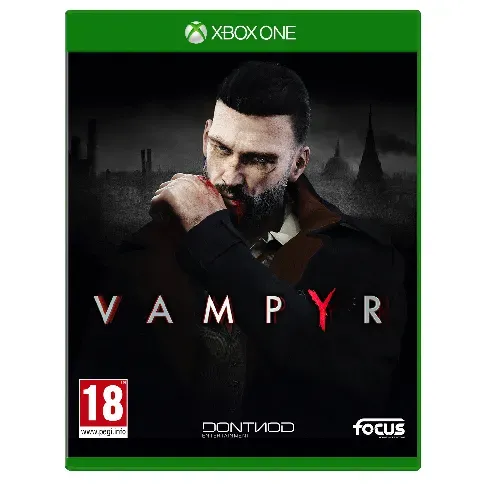 Bilde av best pris Vampyr - Videospill og konsoller