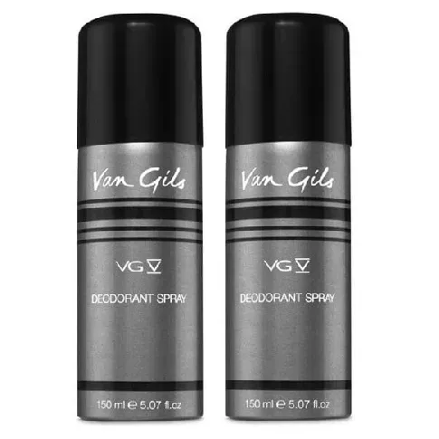 Bilde av best pris Van Gils - 2 x V Deodorant Spray 150 ml - Skjønnhet