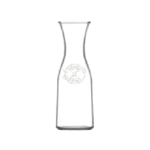 Bilde av best pris Vandkaraffel Aida, glas, 1 L, æske a 12 stk. Kjøkkenutstyr - Glass - Karafler