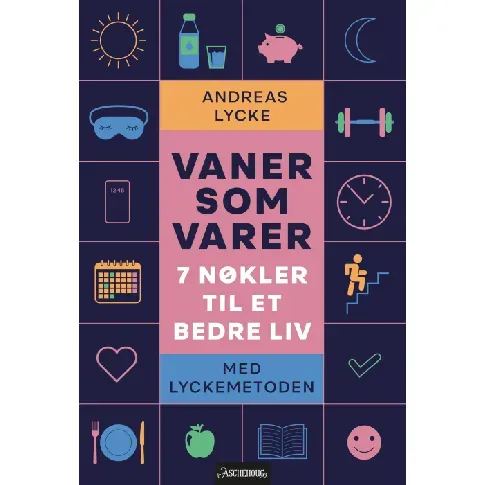 Bilde av best pris Vaner som varer - En bok av Andreas Lycke