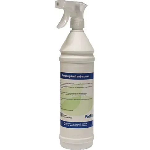 Bilde av best pris Vannfri rengjøring med enzymer fra Novo med duft Backuptype - VVS