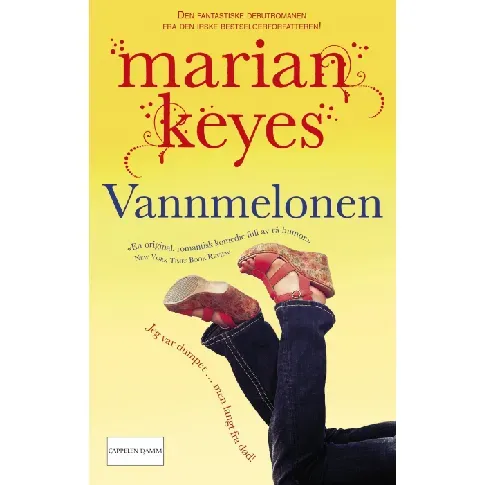 Bilde av best pris Vannmelonen av Marian Keyes - Skjønnlitteratur
