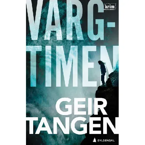 Bilde av best pris Vargtimen - En krim og spenningsbok av Geir Tangen