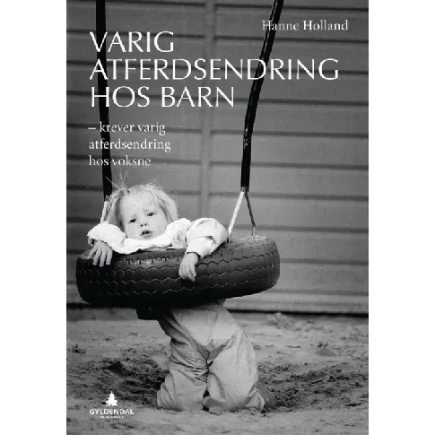 Bilde av best pris Varig atferdsendring hos barn - En bok av Hanne Holland