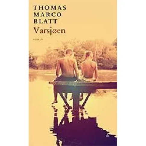 Bilde av best pris Varsjøen av Thomas Marco Blatt - Skjønnlitteratur