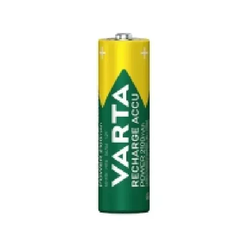 Bilde av best pris Varta - Batteri 4 x AA / HR6 - NiMH - (ladbare) - 2100 mAh PC tilbehør - Ladere og batterier - Diverse batterier