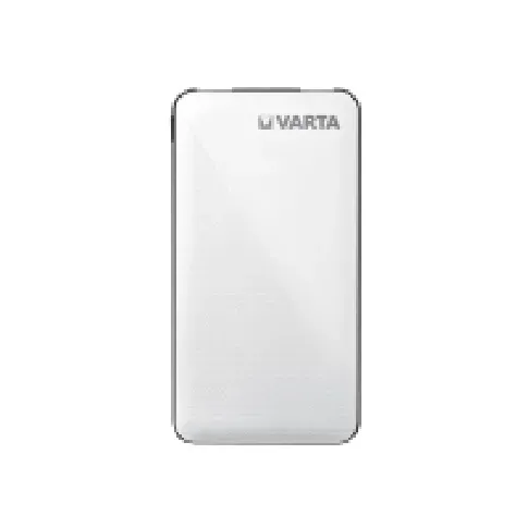 Bilde av best pris Varta Energy - Strømbank - 5000 mAh - 18.5 Wh - 12 watt - 3 utgangskontakter (2 x USB, USB-C) Tele & GPS - Batteri & Ladere - Kraftbanker