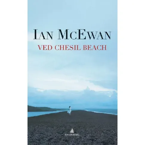 Bilde av best pris Ved Chesil Beach av Ian McEwan - Skjønnlitteratur