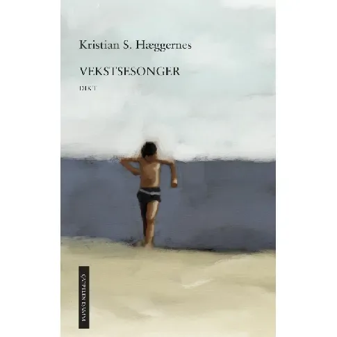 Bilde av best pris Vekstsesonger av Kristian S. Hæggernes - Skjønnlitteratur