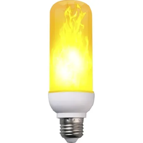 Bilde av best pris Veli flammende LED lyspære - E27 Lamper &amp; el > Lyskilder