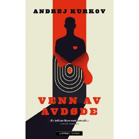 Bilde av best pris Venn av avdøde av Andrej Kurkov - Skjønnlitteratur