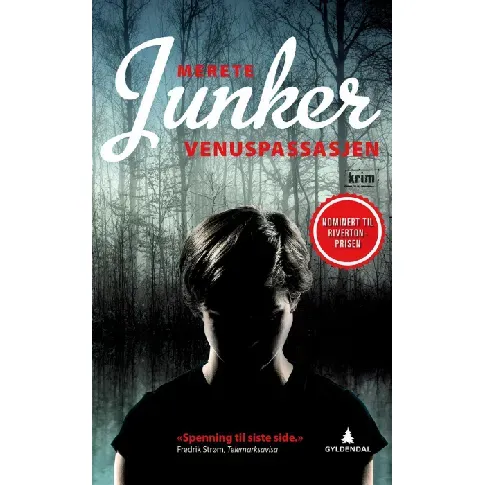 Bilde av best pris Venuspassasjen - En krim og spenningsbok av Merete Junker