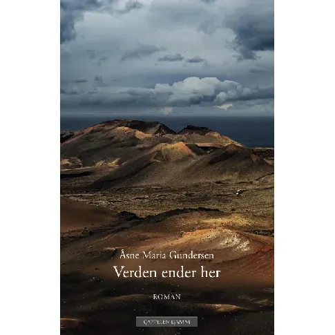 Bilde av best pris Verden ender her av Åsne Maria Gundersen - Skjønnlitteratur