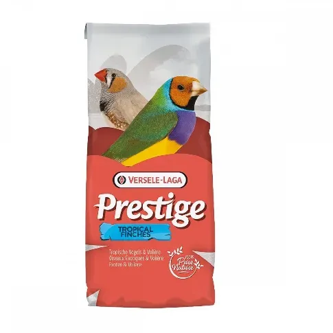 Bilde av best pris Versele-Laga Prestige Tropical Finches 20 kg Fugl
