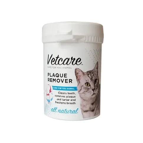 Bilde av best pris Vetcare Plaque Remover 40 gr. cat. - (22032) - Kjæledyr og utstyr