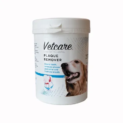 Bilde av best pris Vetcare - Plaque Remover 60 gr. Dog - (22030) - Kjæledyr og utstyr