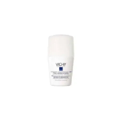 Bilde av best pris Vichy Deo Antiperspirant 48H Roll On White Cap - Dame - 50 ml Dufter - Duft for kvinner - Deodoranter for kvinner