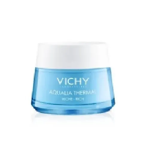 Bilde av best pris Vichy Face Creme Aqualia Termisk fuktighetsgivende 50ml Hudpleie - Ansiktspleie