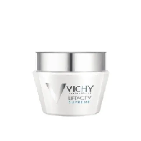 Bilde av best pris Vichy Liftactiv Supreme Creme anti-rynke tørr hud 50ml Hudpleie - Ansiktspleie - Dagkrem