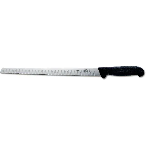 Bilde av best pris Victorinox Fleksibel Laksekniv med Fibroxhåndtak 30 cm Laksekniv