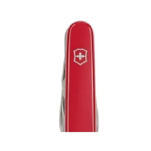 Bilde av best pris Victorinox Hiker, Multiverktøyskniv, ABS syntetisk, Rød, 13 verktøy, 9,1 cm, 26 mm Verktøy & Verksted - Håndverktøy - Kniver